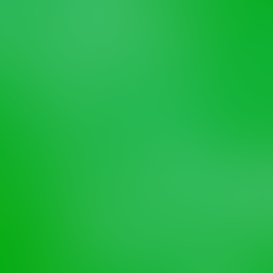 Green Square Gradient Background